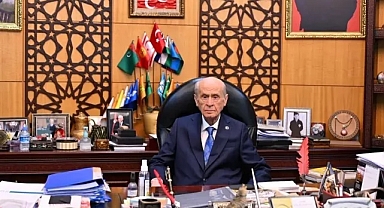 MHP Lideri Bahçeli'den 'CHP'ye Kayyım' İddialarıyla İlgili Açıklama