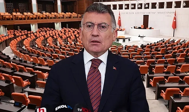 11’inci Yargı Paketi Meclis'e Sunuldu