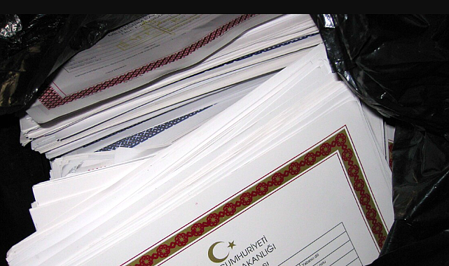 Sahte e-imza skandalında 3. dalga iddianame!