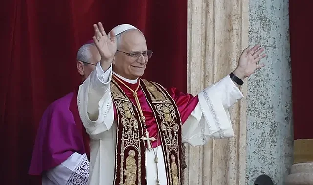 Tarihi Ziyaretin Ayrıntıları Belli Oldu! Papa 14. Leo Yarın Türkiye'ye Geliyor