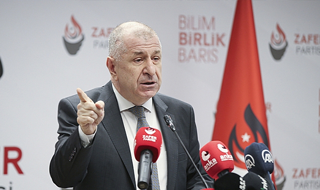 ‘Cumhurbaşkanına hakaret’ davasında Ümit Özdağ hakkında karar