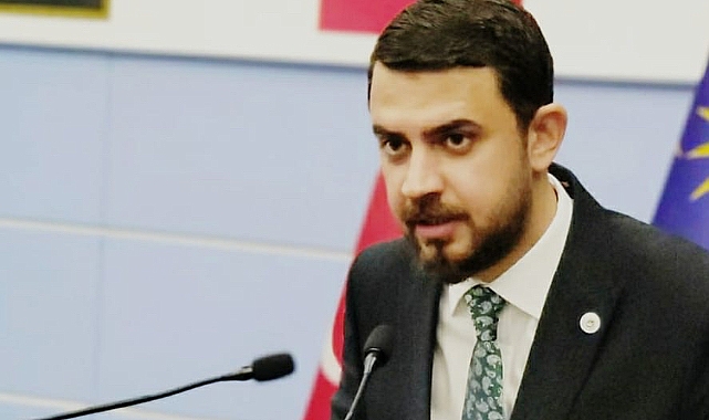 KÜRE Enstitüsü Başkanı Hüseyin Mesut Alver, Stratejik Tespitleriyle Dikkatleri Üzerine Çekiyor 