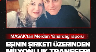 Ekrem İmamoğlu'nun siyasi casusluk davasında para trafiği! Merdan Yanardağ'ın eşinin üzerinden milyonluk transfer